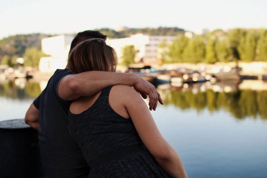 Lean On Me: How to Support A Partner With Anxiety Disorder (And Yourself)