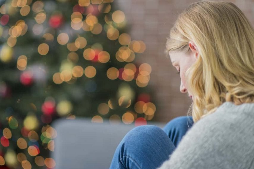 Coping With Grief During The Holidays   Bridges To Recovery